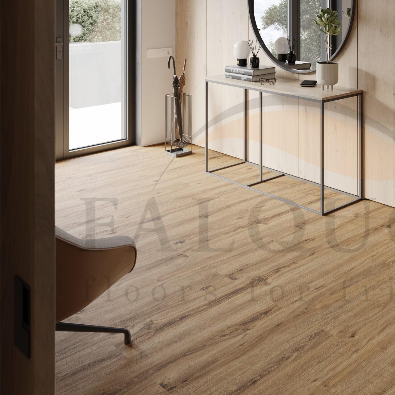 Кварцвинил The Floor Wood P1006 Jackson Oak