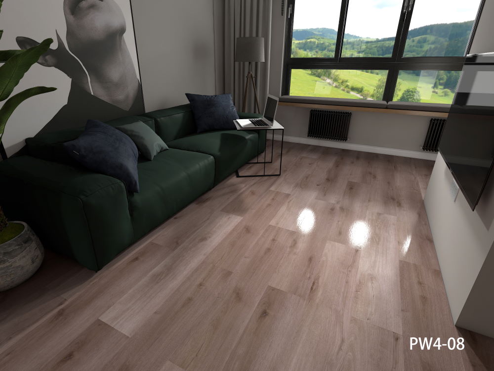 Кварцвинил Aspen Floor Premium wood XL PW4-08 Дуб Нормандия