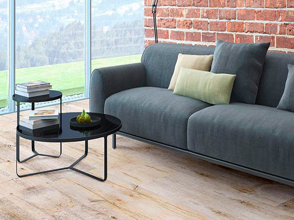 Клеевое пробковое покрытие CorkStyle WOOD Sibirian Larch Limewashed