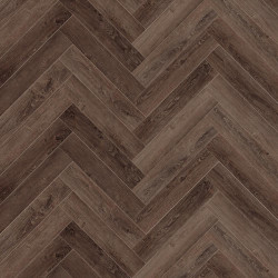 Кварцвинил CronaFloor Herringbone H001 Дуб Тулуза