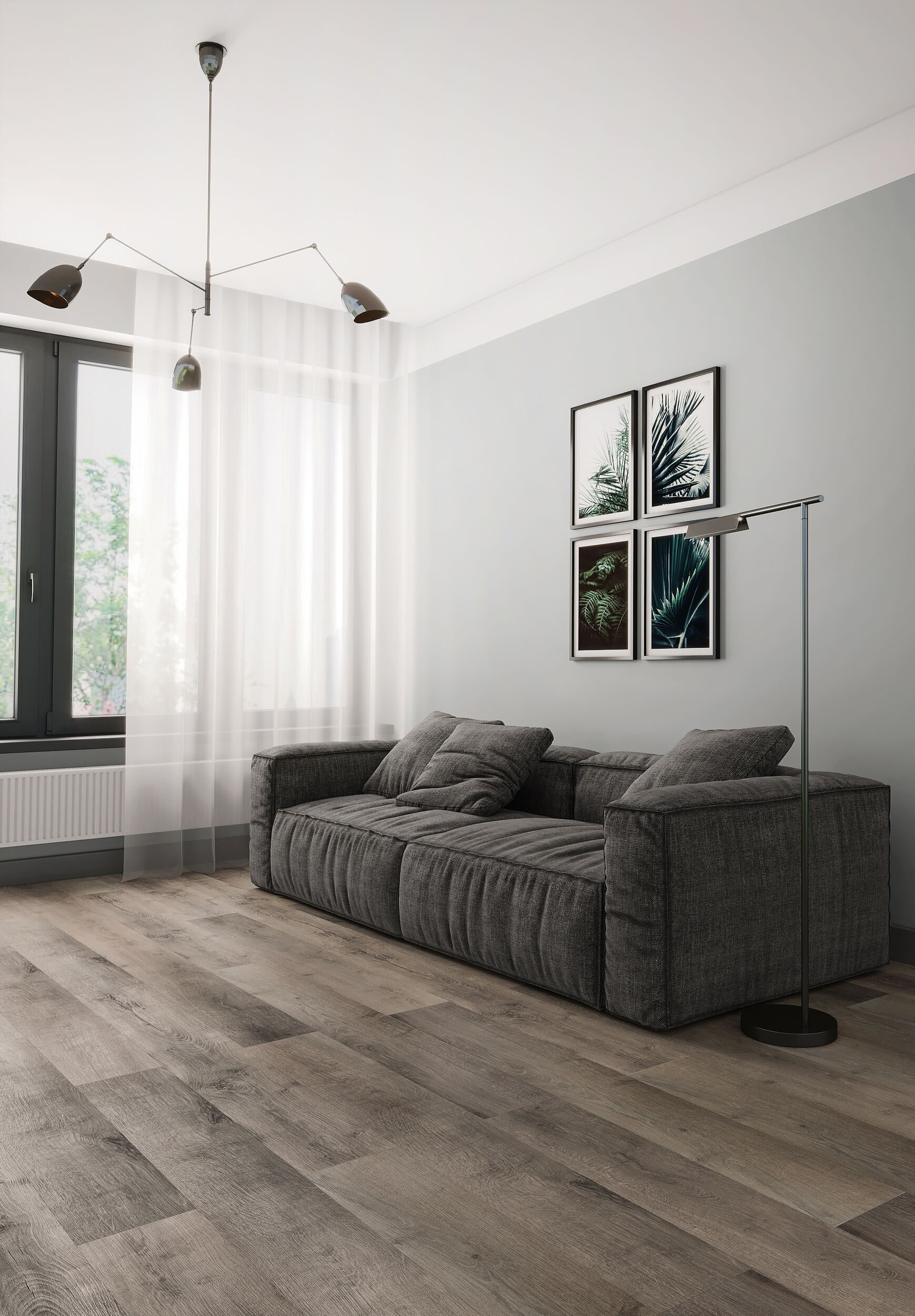 Ламинат Kronparket Premium 1413343 Джамболан