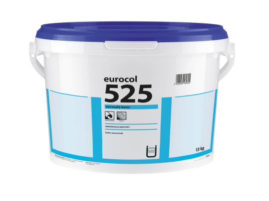 Клей универсальный дисперсионный Forbo 525 EUROSTAR BASIC 13 кг.
