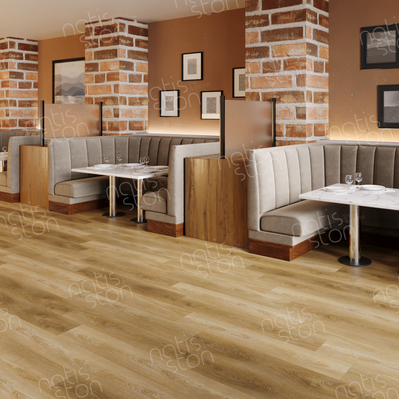 Кварцвинил NatisSton Leger 5001-11 Gaula