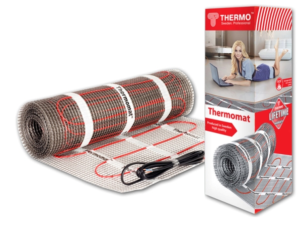 Мат двухжильный Thermo Thermomat TVK-180 2.5 м.кв.