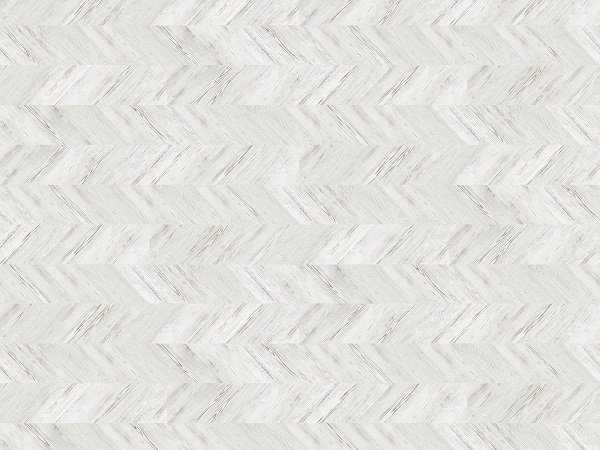 Пробковое покрытие CorkStyle Chevrone Click White