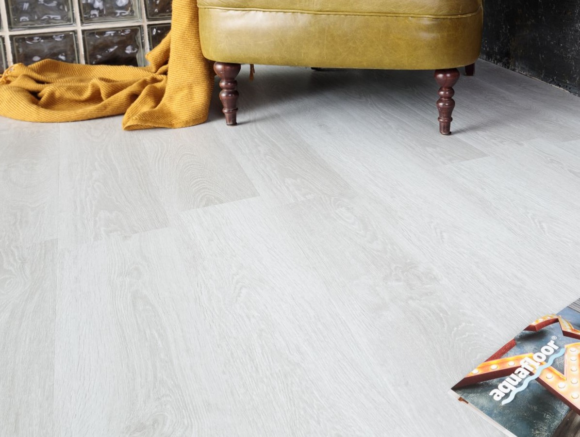 Кварцвинил Aquafloor Кварц  AF3506QV