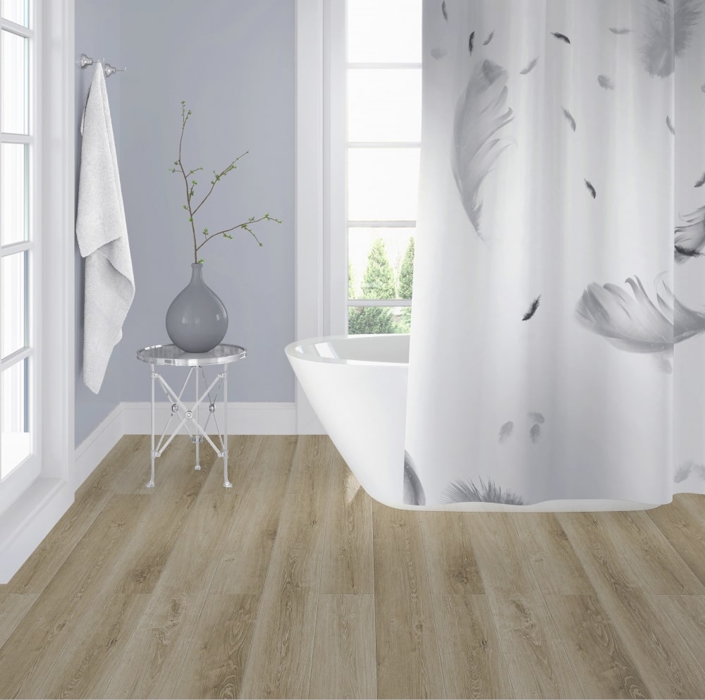 Кварцвинил Kronoplast Quartz Step Q 503 Дуб Сахара