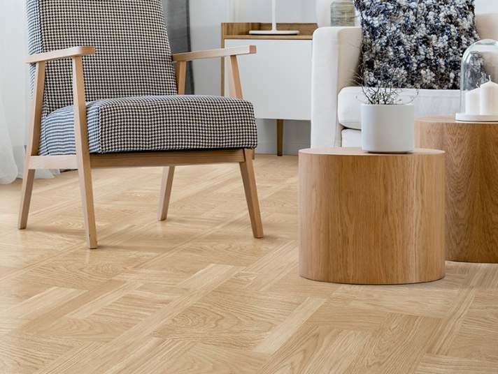 Замковое пробковое покрытие CorkStyle Woodwise Daylight