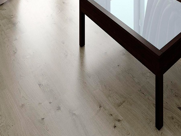 Клеевое пробковое покрытие CorkStyle WOOD Oak Grey
