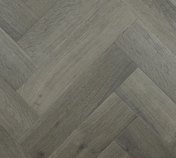 Кварцвинил Invictus Maximus Dryback Parquet Highland Oak - Ebony