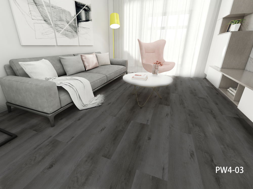 Кварцвинил Aspen Floor Premium wood XL PW4-03 Дуб Скальный
