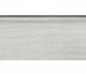 Плинтус напольный Decomaster D234-85 ДМ 58х16х2400 мм