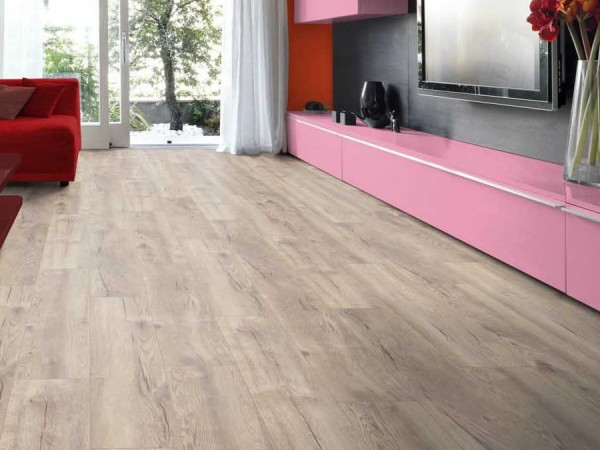Ламинат Kronotex Exquisit D4763 Дуб Бежевый Петерсон