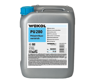 Грунтовка полиуретановая Wakol PU280 11 кг.