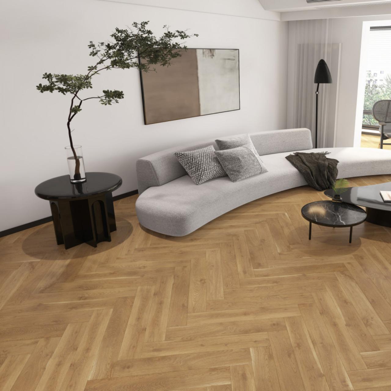 Ламинат Lamiwood Chester 515 Дуб Плимут