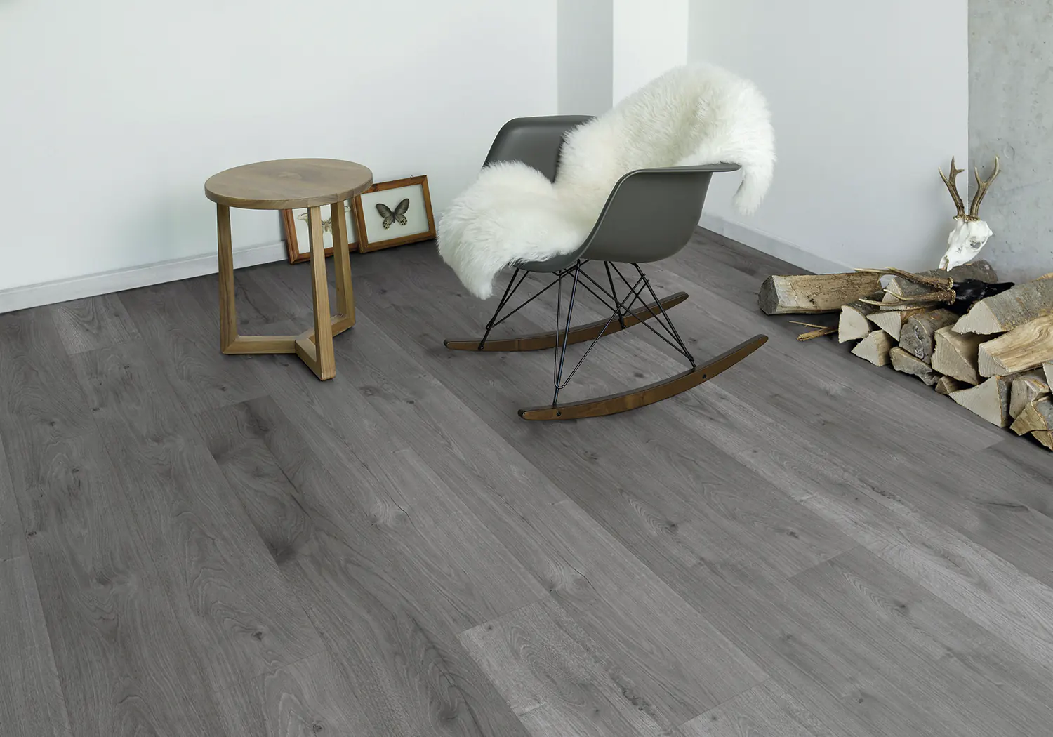 Ламинат Masterfloor by Kaindl 8.32 Standart K2145 EG Oak Ferrara Ashmond