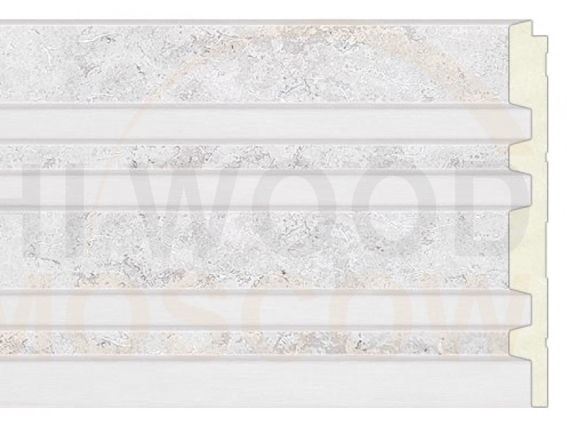 Декоративная панель HIWOOD  LV122 W50