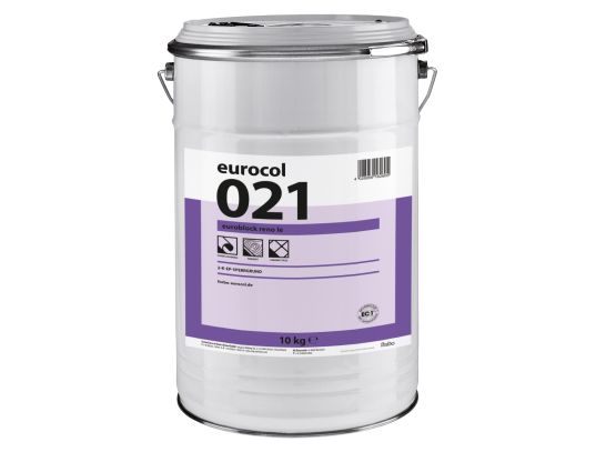 Грунтовка эпоксидная Forbo 021 EUROBLOCK RENO 2К 10 кг.