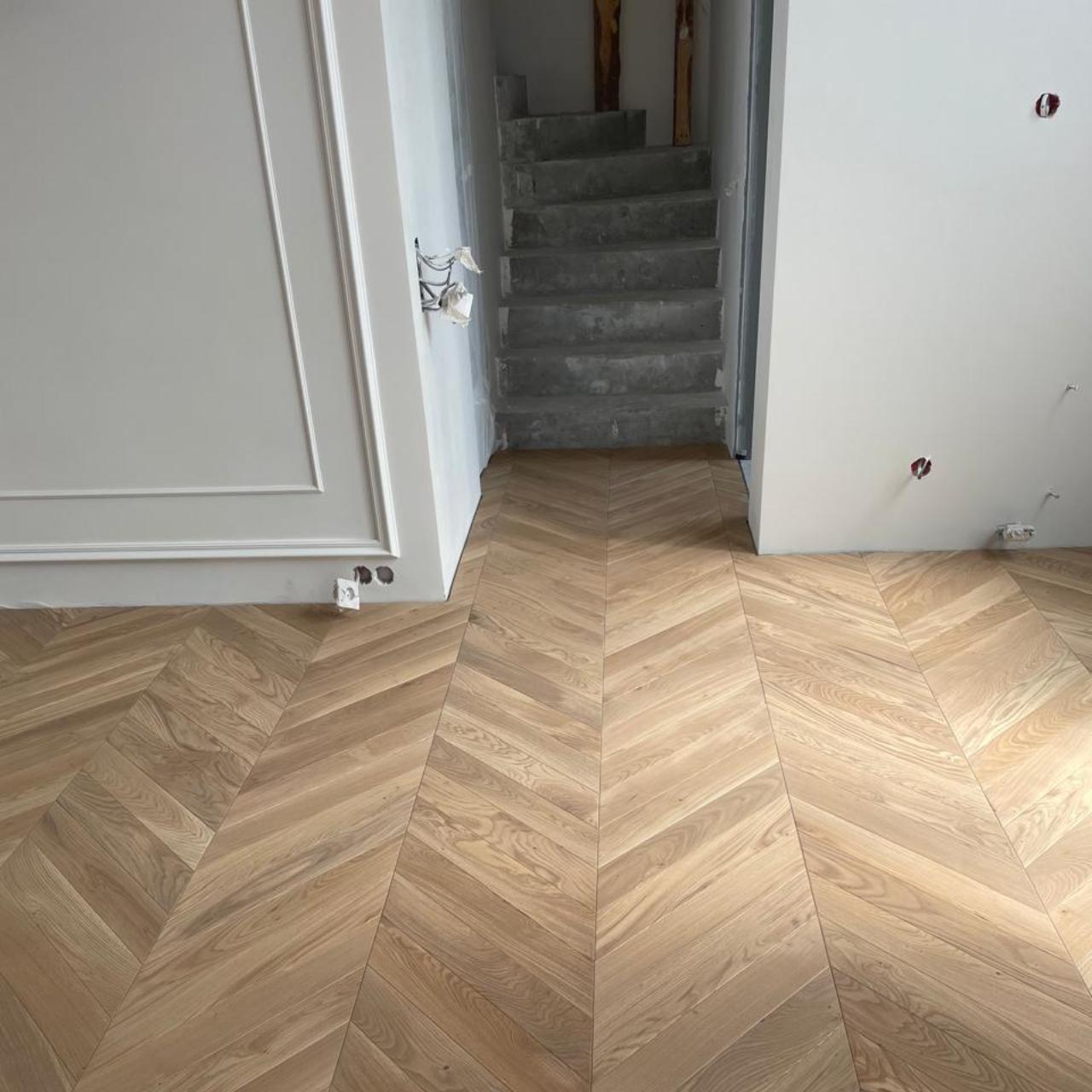Инженерная доска AnticWood Антик Песочный