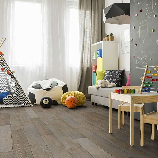 Ламинат Kronotex Exquisit D4613 Ясень Медный