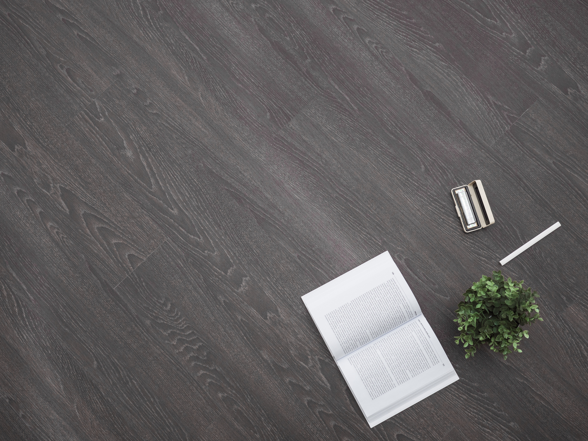 Кварцвинил EcoClick EcoWood NOX-1715 Дуб Истрия
