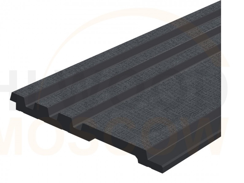 Декоративная панель HIWOOD LV128 BK114K