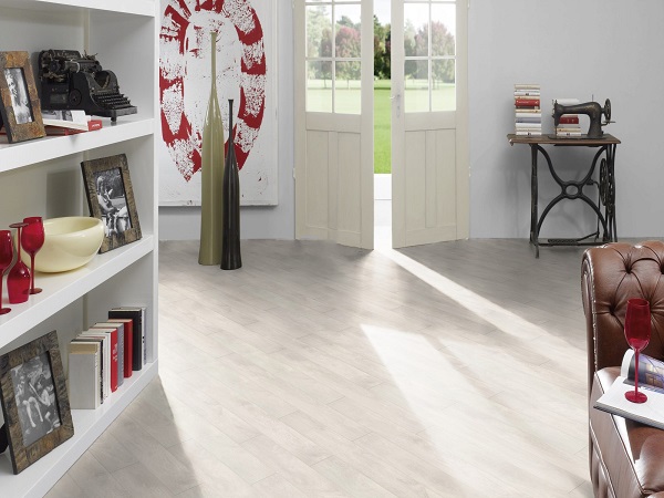 Ламинат LocFloor Plus LCR 080 Дуб Горный Светлый