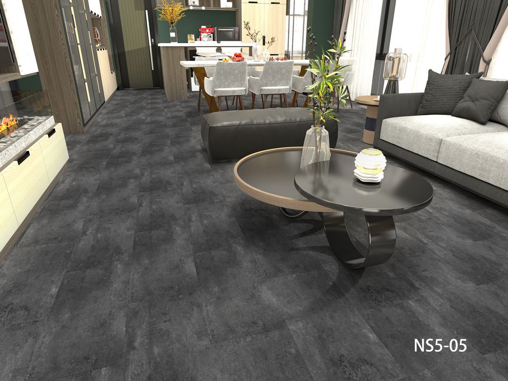 Кварцвинил Aspen Floor Natural stone NS5-05 Треви