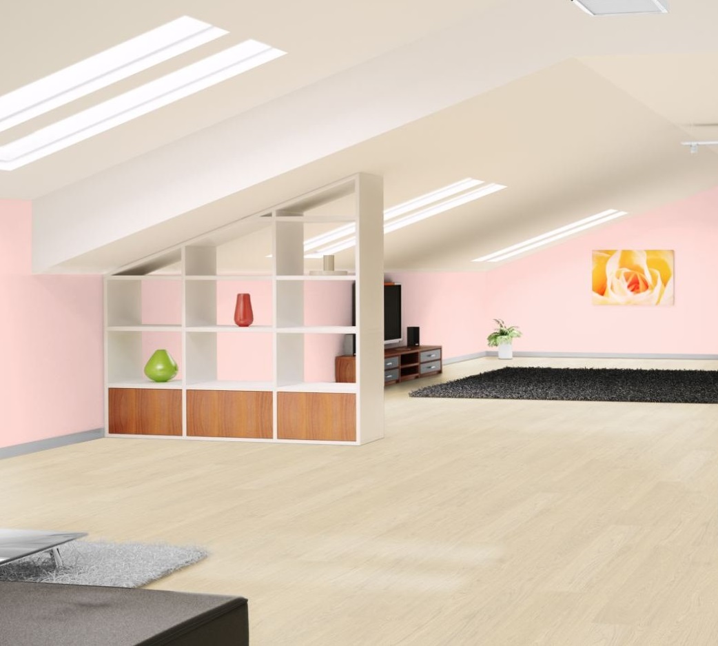 Пробковое покрытие CorkStyle Wood Click Oak Creme