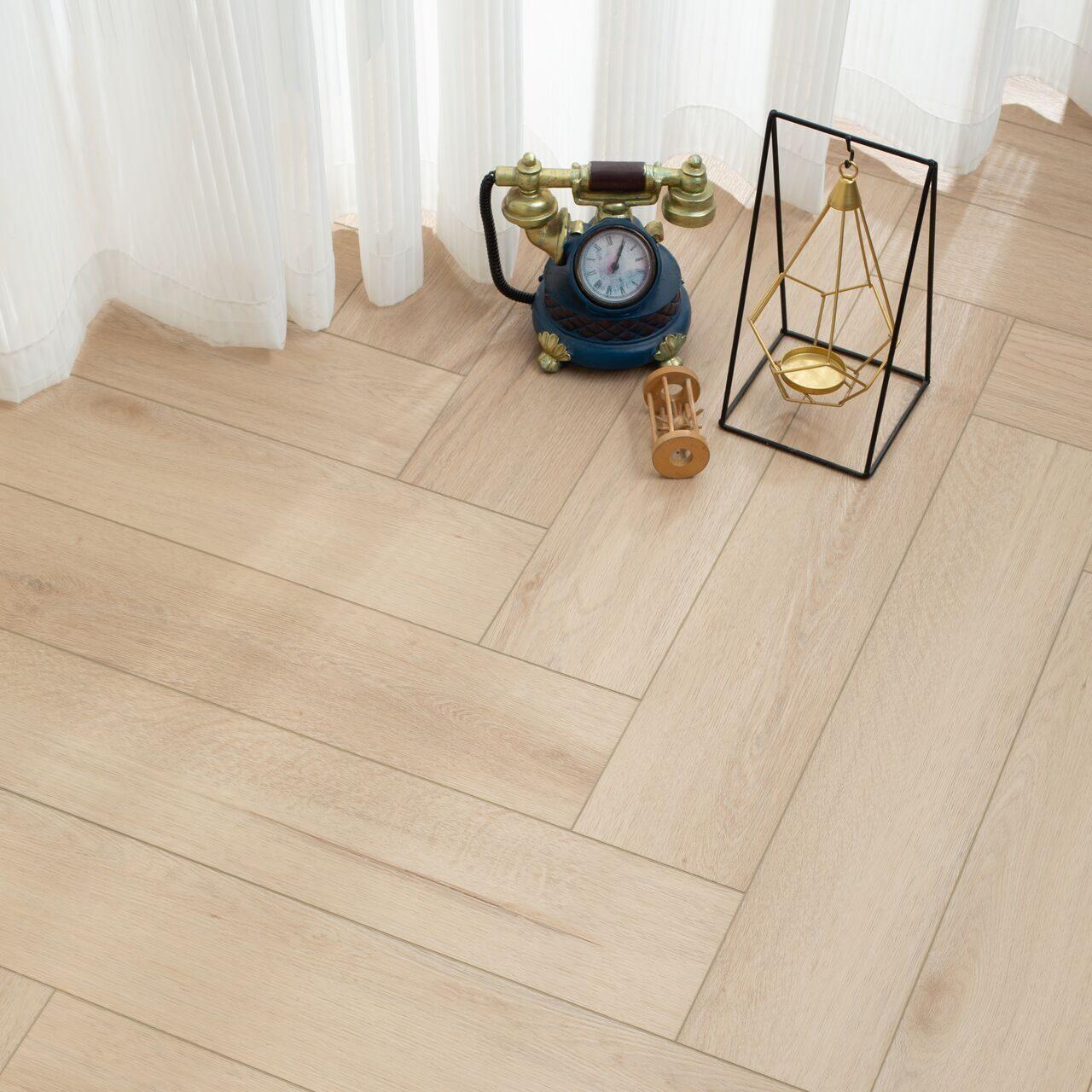Кварцвинил Onefloor Herringbone Click 3032