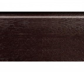 Плинтус напольный Decomaster D234-433 ДМ 58х16х2400 мм