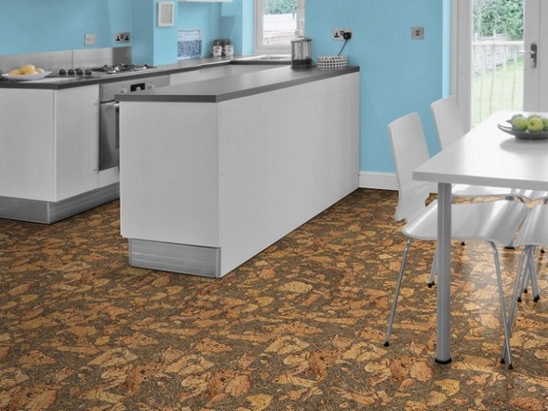 Клеевое пробковое покрытие CorkStyle Natural Cork Elba