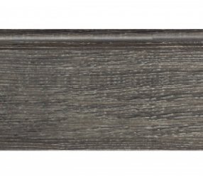 Плинтус напольный Decomaster D235-87 ДМ 80х17х2400 мм