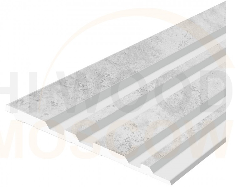 Декоративная панель HIWOOD  LV122 W50