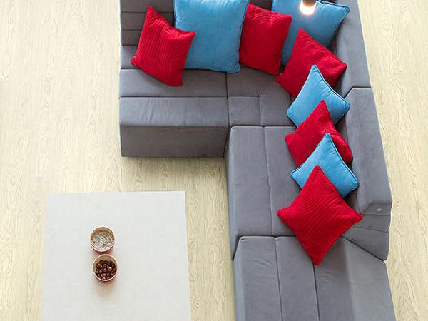 Пробковое покрытие CorkStyle Wood XL Glue Oak White Markant