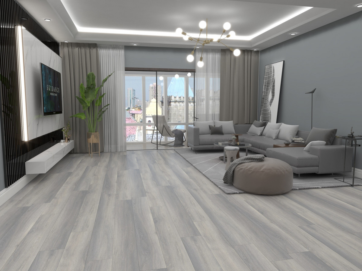 Кварцвинил Lamiwood Moderno 714 Дуб Данте