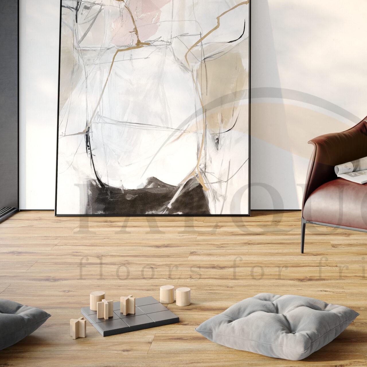 Кварцвинил The Floor Wood P1004 Riley Oak