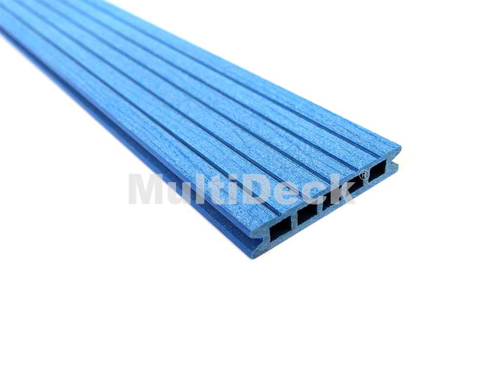 Террасная доска MultiDeck Pro Лазурь