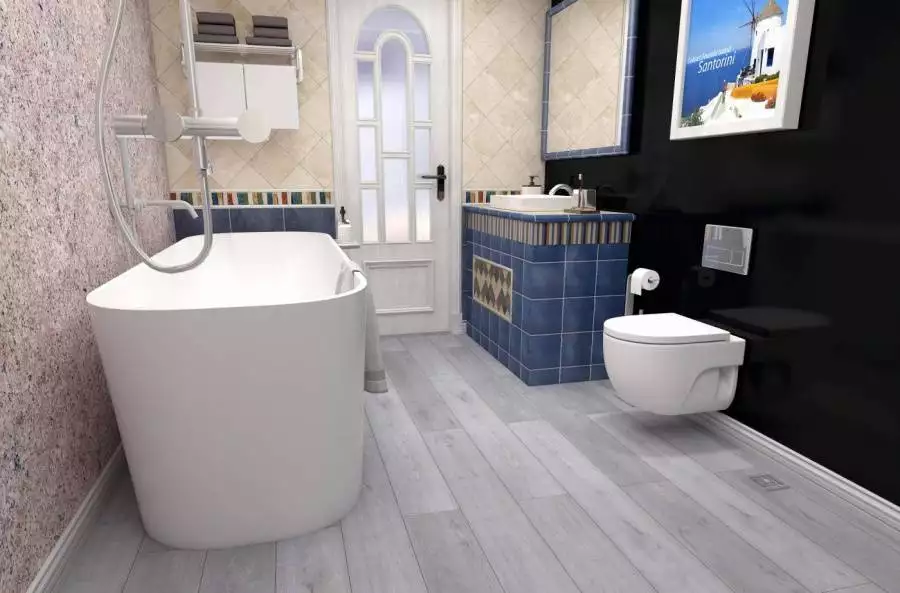 Кварцвинил Betta Villa V112 Дуб Леванто