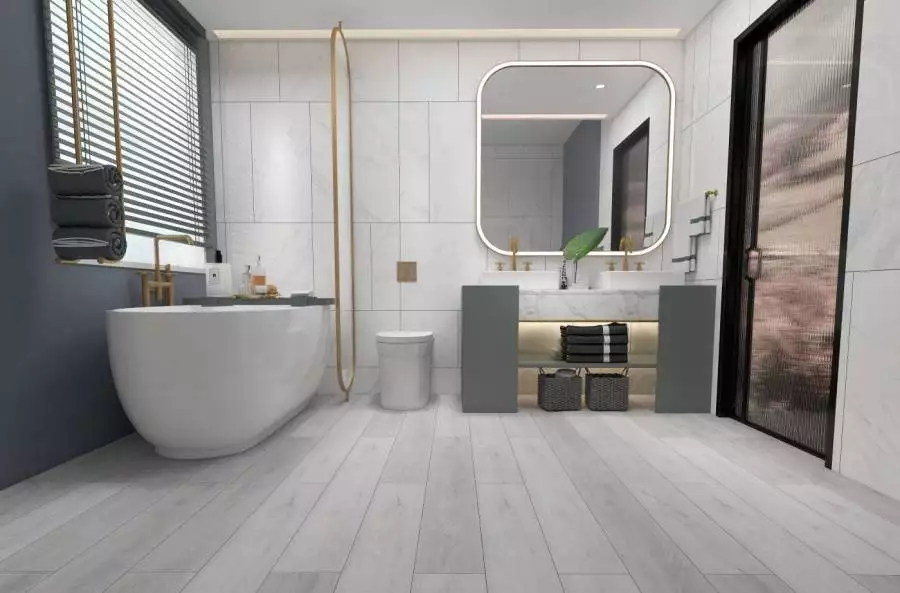 Кварцвинил Betta Villa V113 Дуб Лаурия
