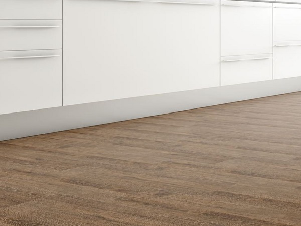 Пробковое покрытие CorkStyle Wood Click Oak Brushed
