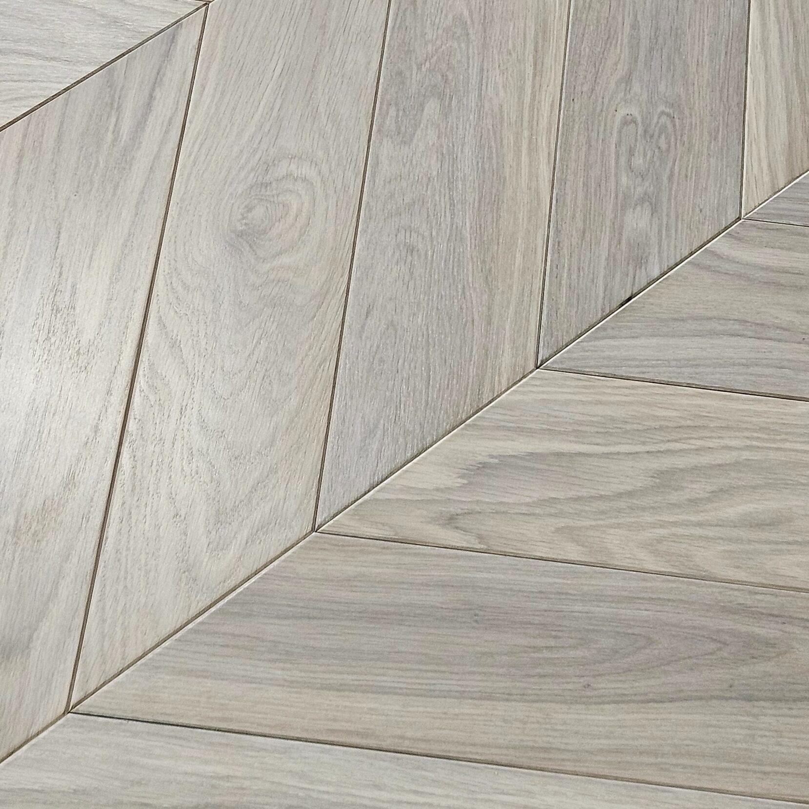 Инженерная доска AnticWood Контур Арктик