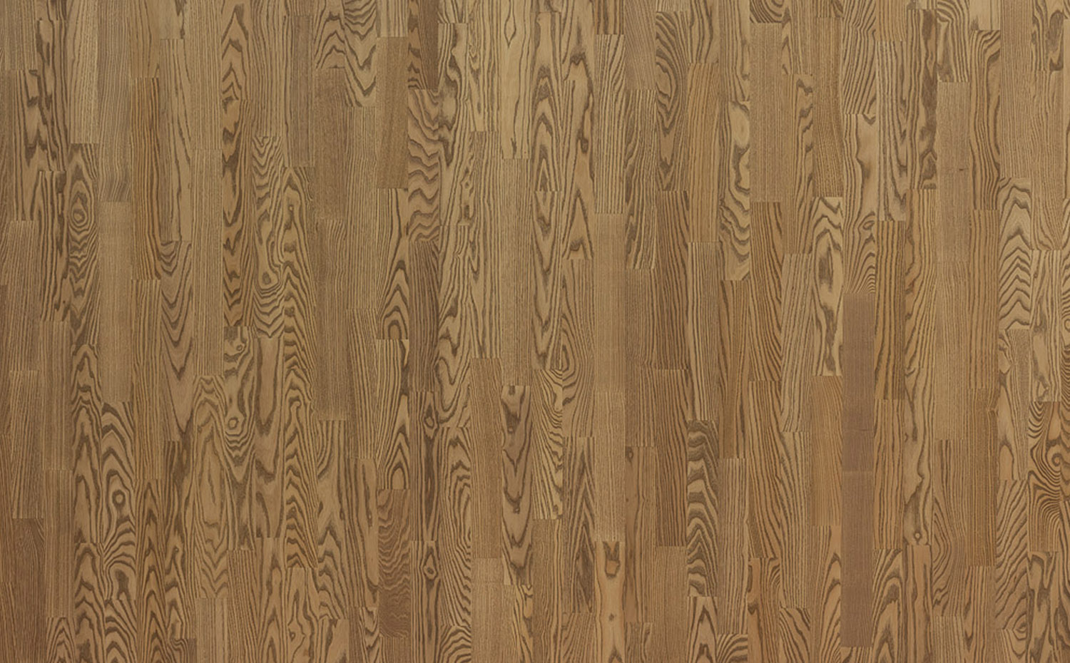 Паркетная доска Polarwood Space Ясень Марс Масло 3П