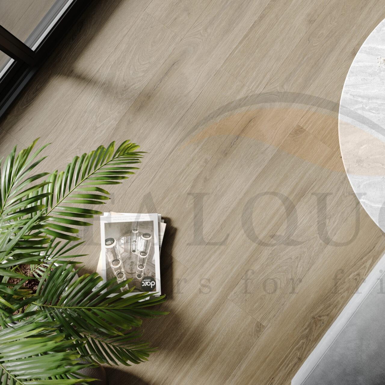 Кварцвинил The Floor Wood P6001 Tuscon Oak
