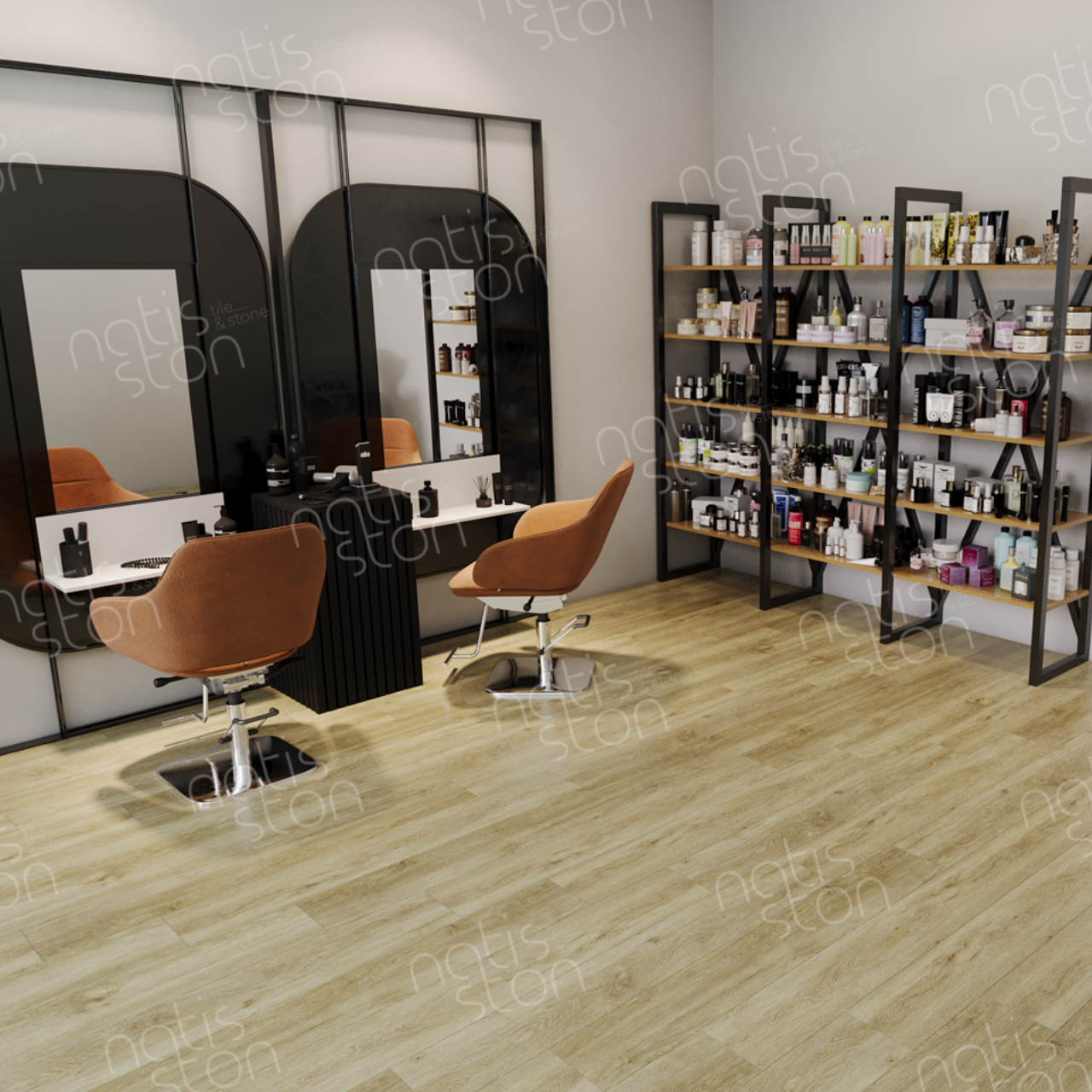 Кварцвинил NatisSton Essential 5002-04 Elven