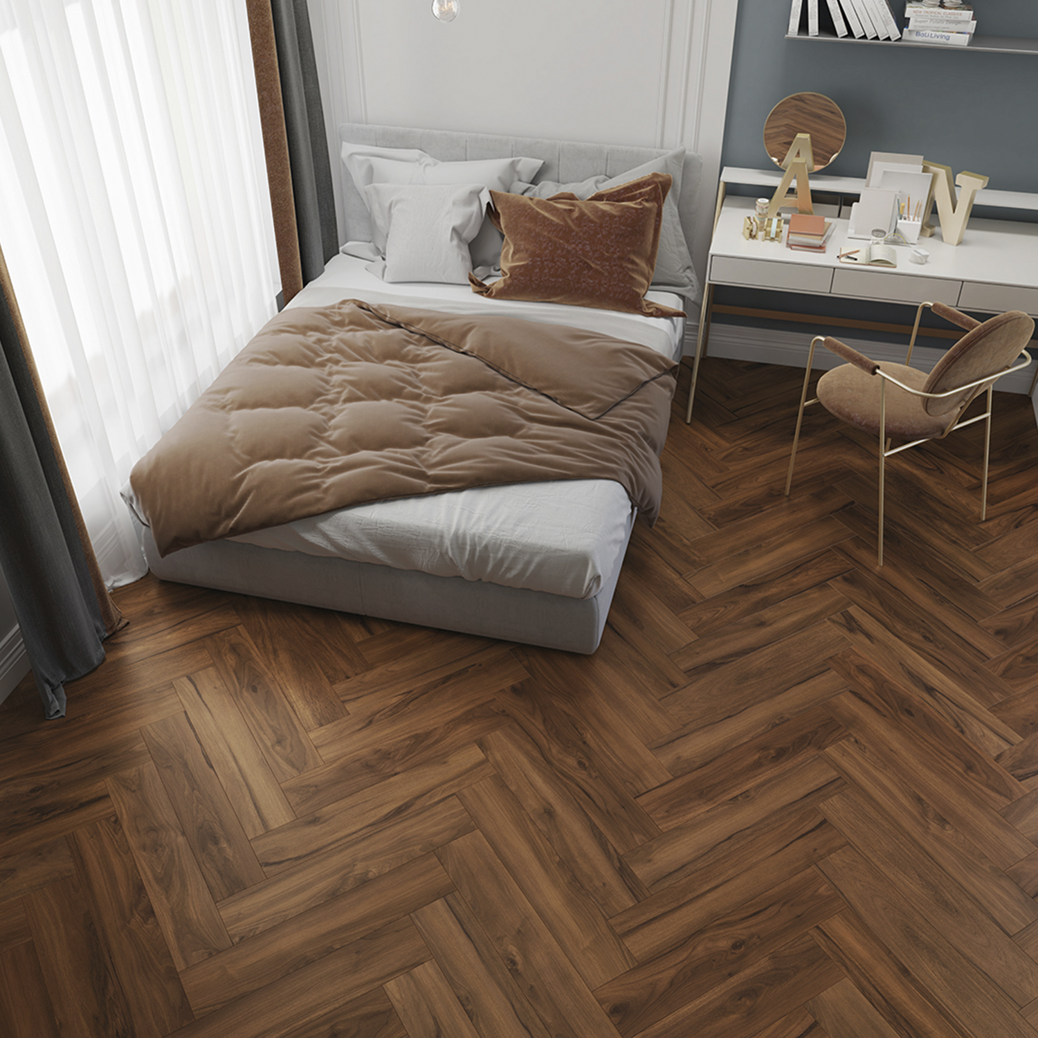 Ламинат Classen Manor 63061 Меттрей