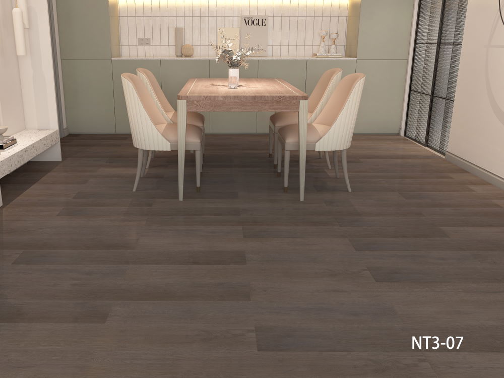 Кварцвинил Aspen Floor Natural Touch NT3-07 Дуб Версаль