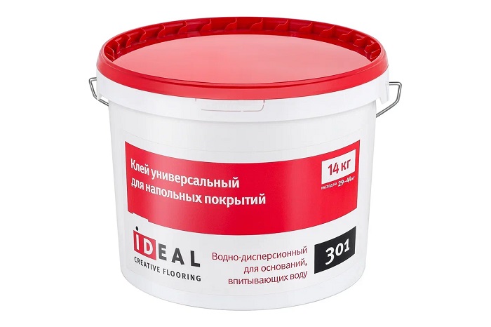 Клей универсальный IDEAL 301 14кг
