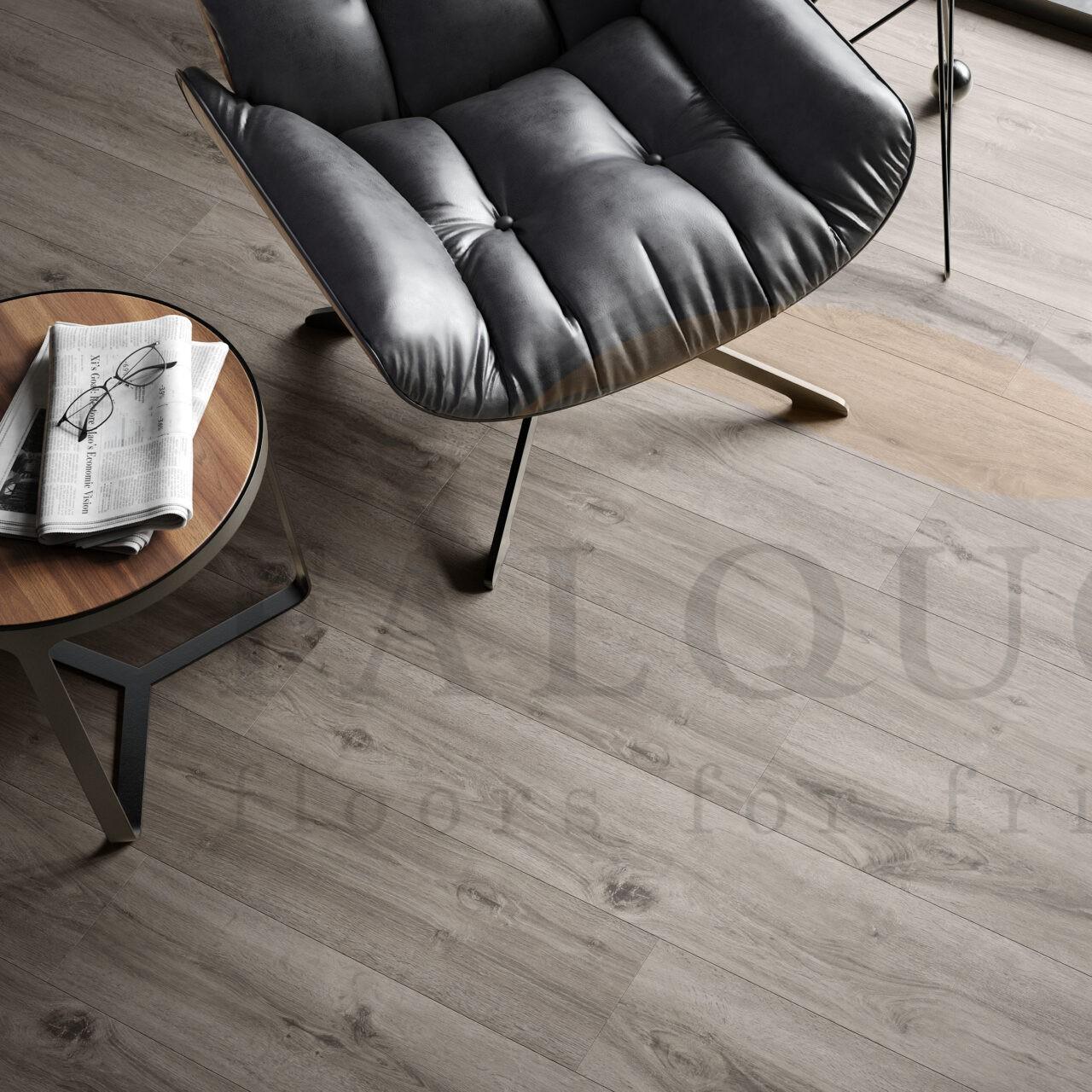 Кварцвинил The Floor Wood P1002 Aspen Oak
