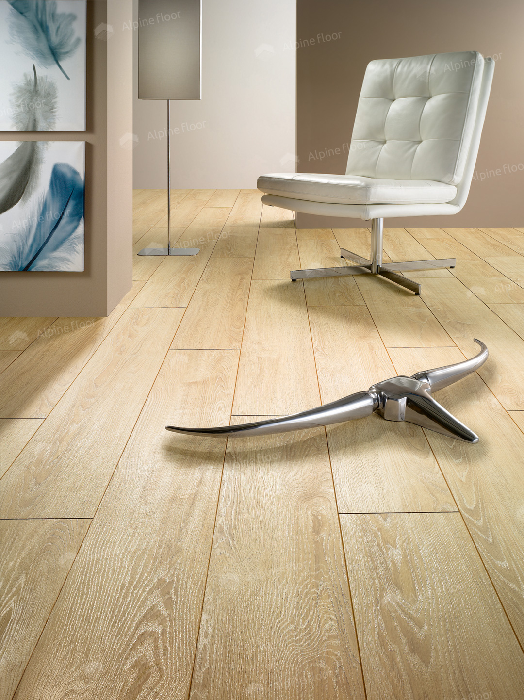 Ламинат Homflor Strong 621 Strong Canaries Oak